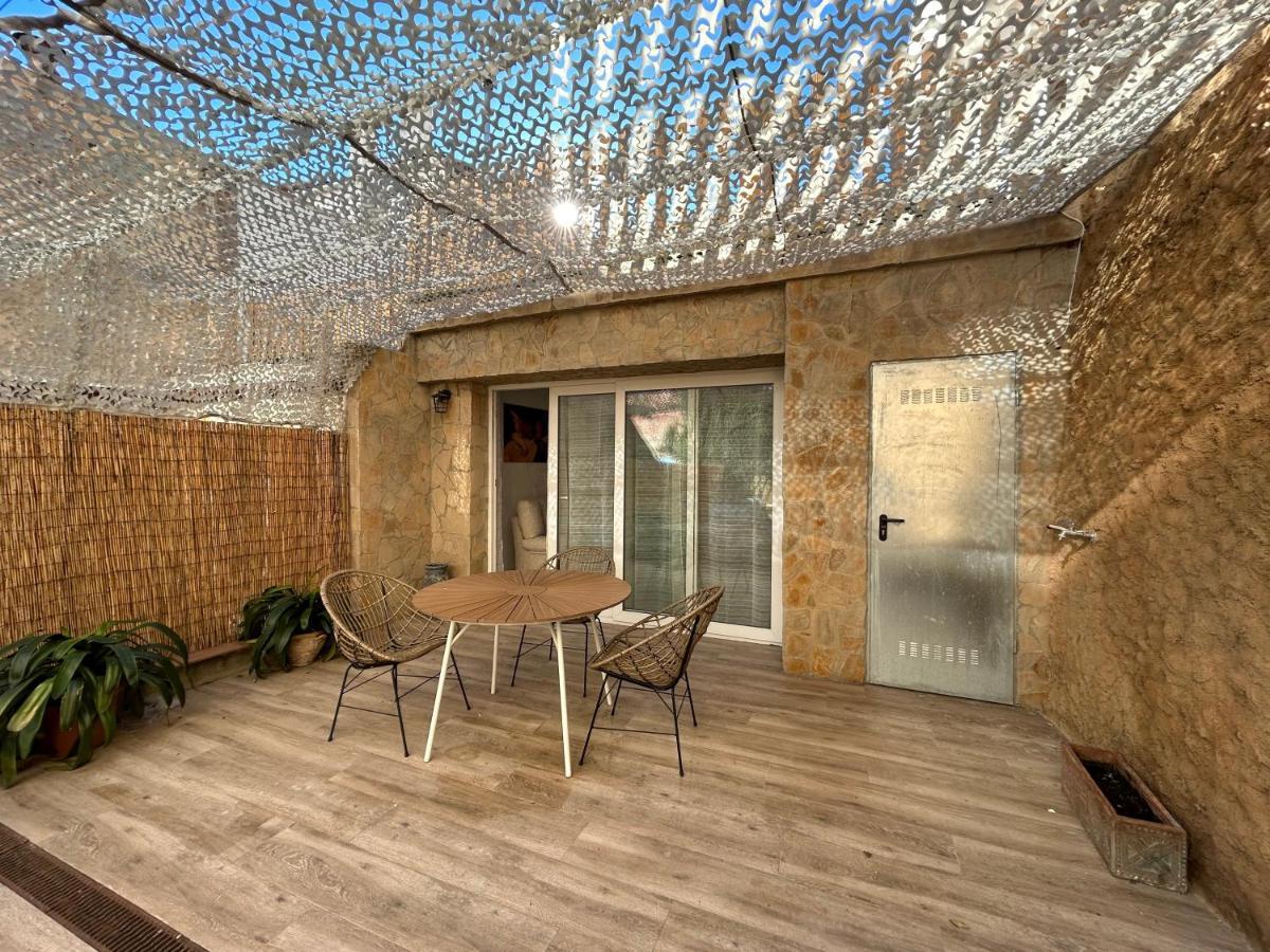 Costa Brava Apartments Palafrugell Bagian luar foto