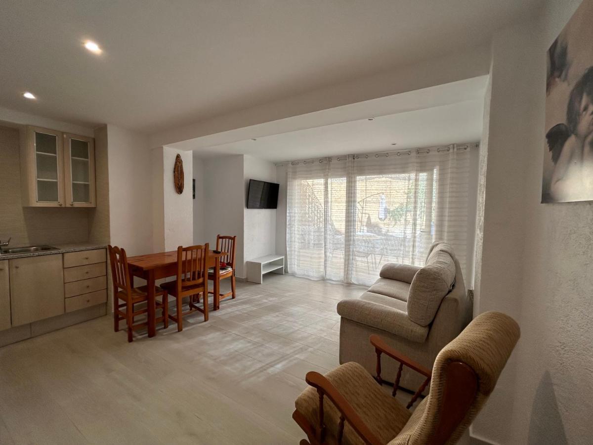 Costa Brava Apartments Palafrugell Bagian luar foto